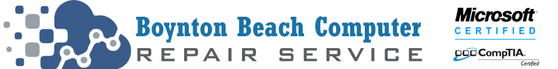 Call Boynton Beach Computer Repair Service at 561-208-8005